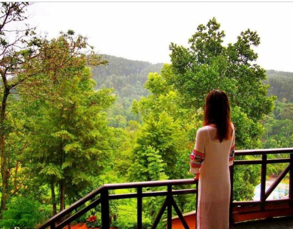 Tea Villas Элла Экстерьер фото